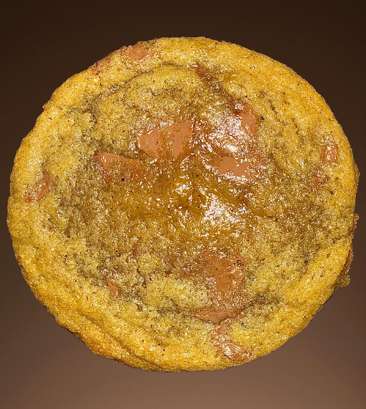 Milk Chocolate Chip Cookie.